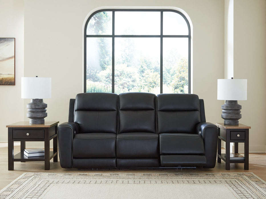 5Z-Relaxation Power Reclining Sofa - U&U Home Budget Furniture (Carteret, NJ)