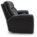 5Z-Relaxation Power Reclining Sofa - U&U Home Budget Furniture (Carteret, NJ)