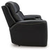 5Z-Relaxation Power Reclining Loveseat with Console - U&U Home Budget Furniture (Carteret, NJ)