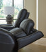 5Z-Comfort Power Reclining Living Room Set - U&U Home Budget Furniture (Carteret, NJ)