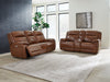 Healy Pier Living Room Set - U&U Home Budget Furniture (Carteret, NJ)
