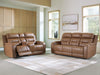 Knightington Living Room Set - U&U Home Budget Furniture (Carteret, NJ)