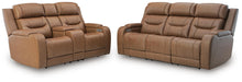 Knightington Living Room Set - U&U Home Budget Furniture (Carteret, NJ)