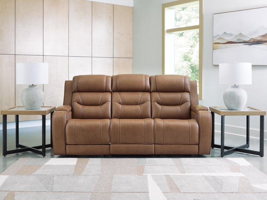Knightington Living Room Set - U&U Home Budget Furniture (Carteret, NJ)