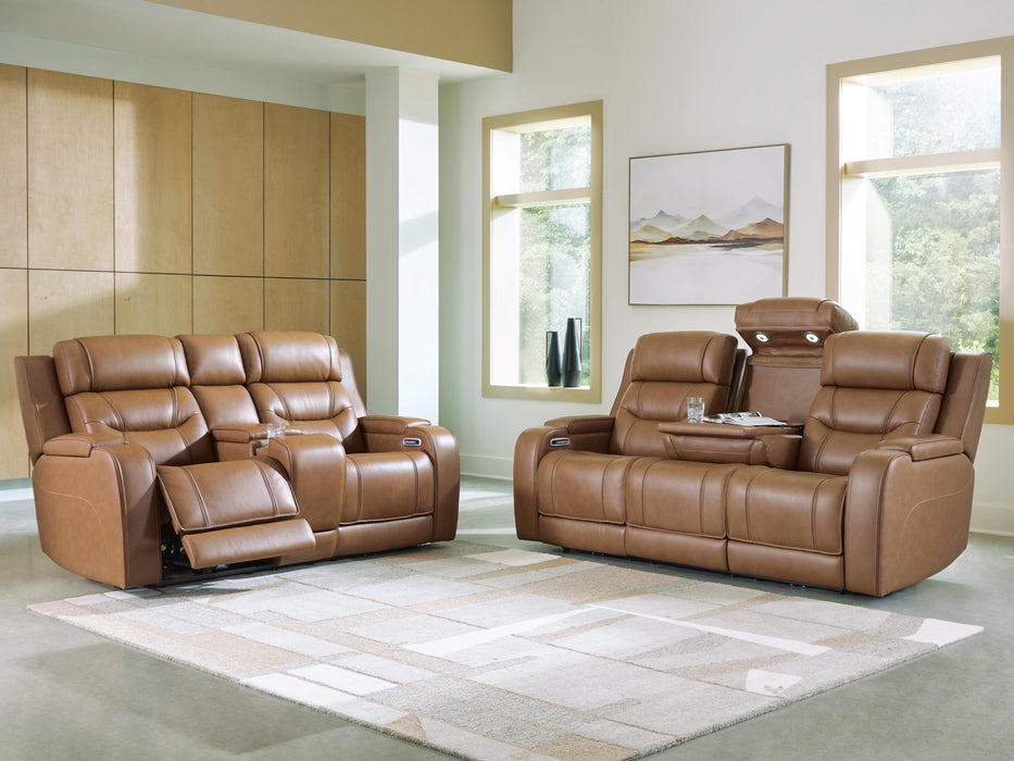 Knightington Living Room Set - U&U Home Budget Furniture (Carteret, NJ)