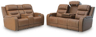 Knightington Living Room Set - U&U Home Budget Furniture (Carteret, NJ)