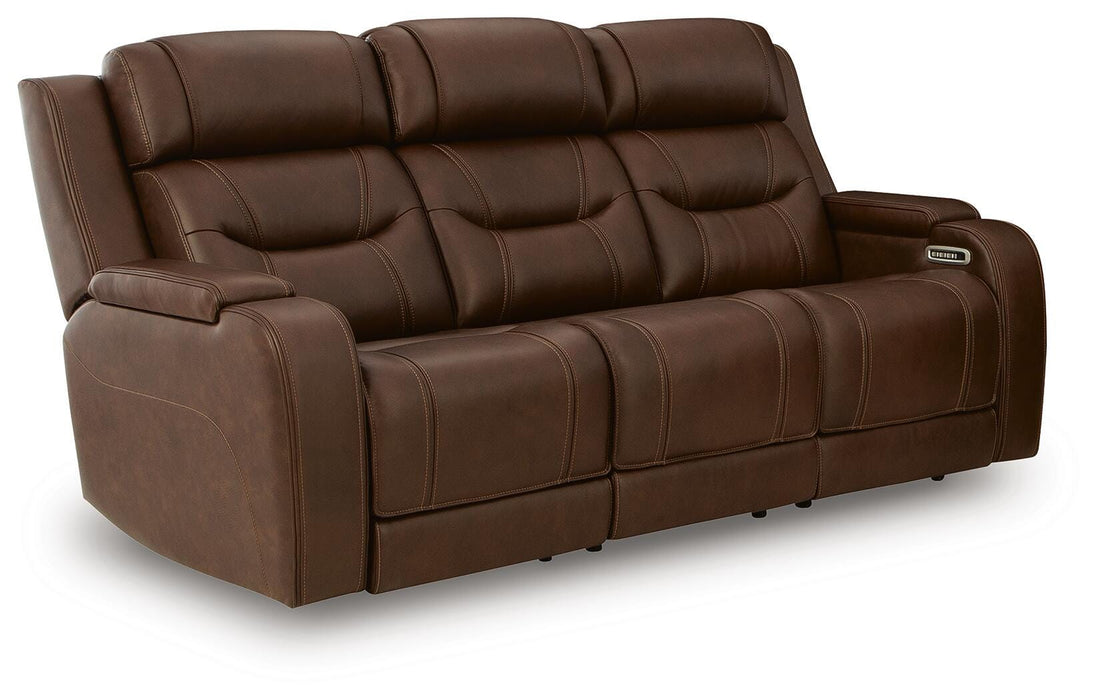 Knightington Living Room Set - U&U Home Budget Furniture (Carteret, NJ)