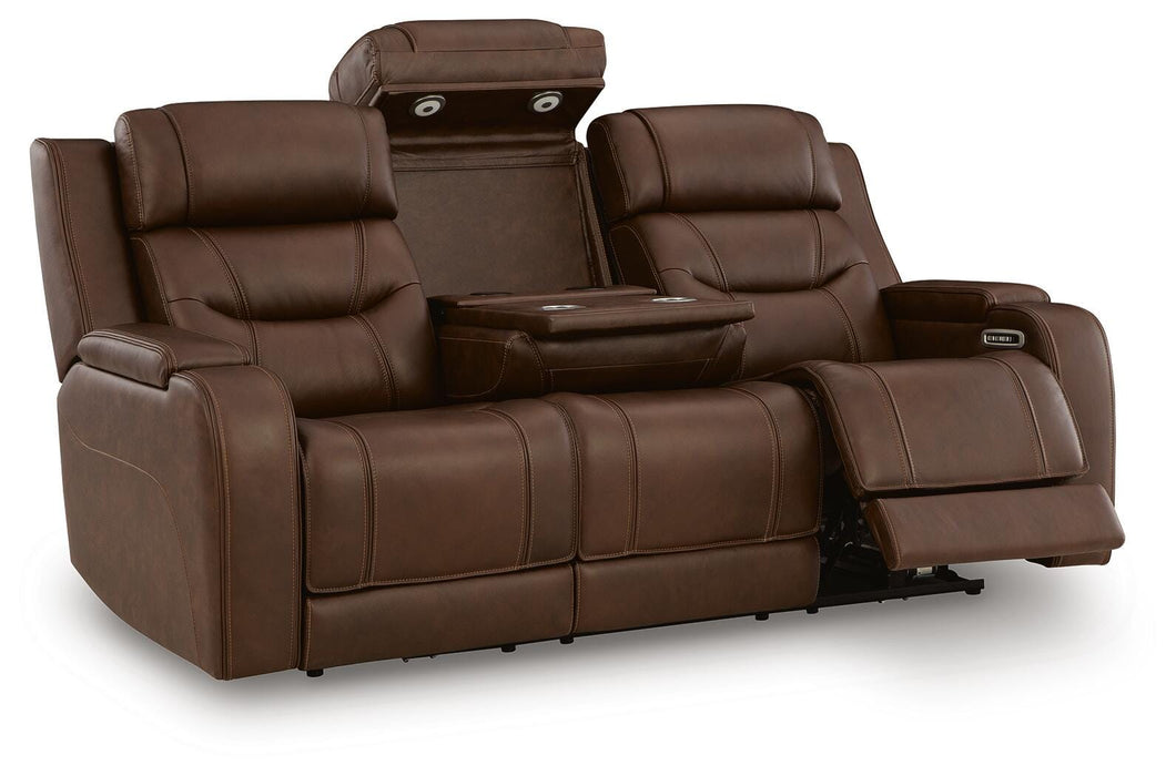 Knightington Living Room Set - U&U Home Budget Furniture (Carteret, NJ)