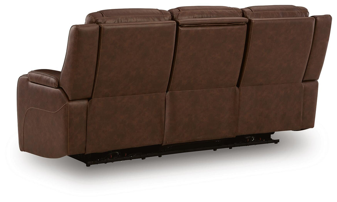 Knightington Living Room Set - U&U Home Budget Furniture (Carteret, NJ)
