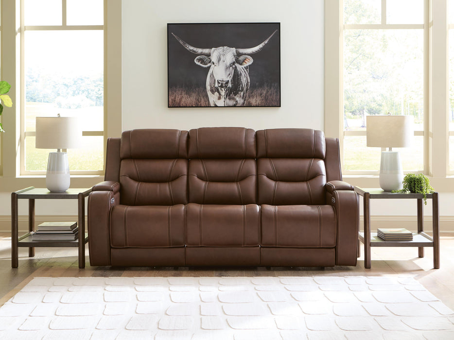 Knightington Living Room Set - U&U Home Budget Furniture (Carteret, NJ)