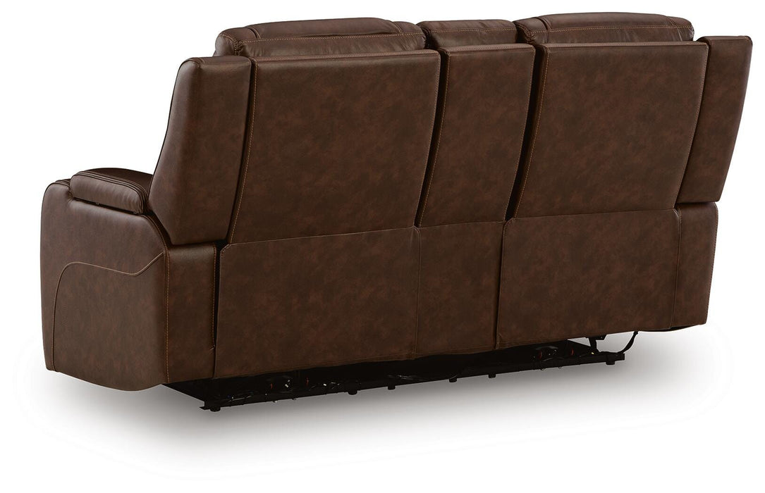 Knightington Living Room Set - U&U Home Budget Furniture (Carteret, NJ)