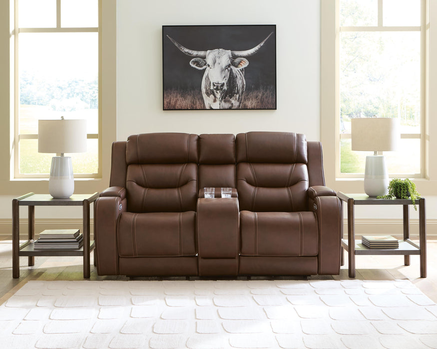 Knightington Living Room Set - U&U Home Budget Furniture (Carteret, NJ)