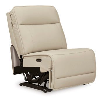 Double Deal Reclining Sectional - U&U Home Budget Furniture (Carteret, NJ)