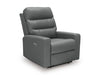 Pennacle Pier Power Recliner - U&U Home Budget Furniture (Carteret, NJ)