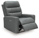 Pennacle Pier Power Recliner - U&U Home Budget Furniture (Carteret, NJ)