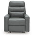 Pennacle Pier Power Recliner - U&U Home Budget Furniture (Carteret, NJ)