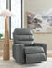 Pennacle Pier Power Recliner - U&U Home Budget Furniture (Carteret, NJ)