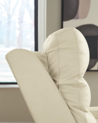 Pennacle Pier Power Recliner - U&U Home Budget Furniture (Carteret, NJ)