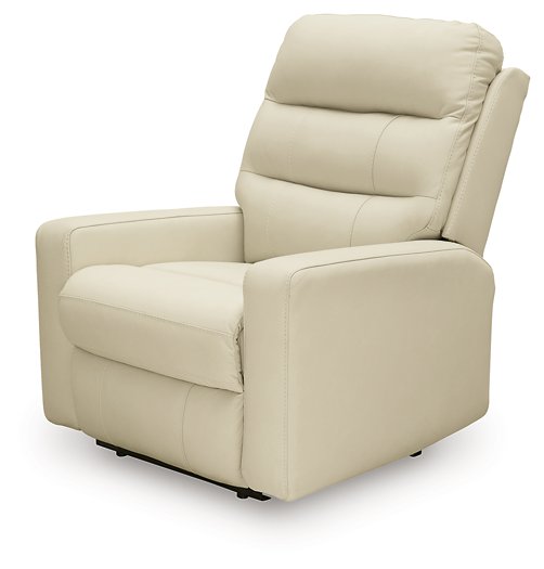 Pennacle Pier Power Recliner - U&U Home Budget Furniture (Carteret, NJ)