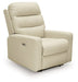 Pennacle Pier Power Recliner - U&U Home Budget Furniture (Carteret, NJ)