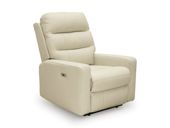 Pennacle Pier Power Recliner - U&U Home Budget Furniture (Carteret, NJ)