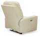 Pennacle Pier Power Recliner - U&U Home Budget Furniture (Carteret, NJ)