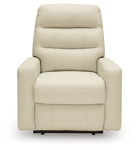 Pennacle Pier Power Recliner - U&U Home Budget Furniture (Carteret, NJ)