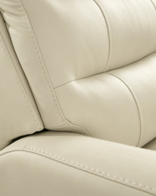 Pennacle Pier Power Recliner - U&U Home Budget Furniture (Carteret, NJ)