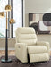 Pennacle Pier Power Recliner - U&U Home Budget Furniture (Carteret, NJ)