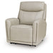 Pincara Power AutoGlide Recliner - U&U Home Budget Furniture (Carteret, NJ)