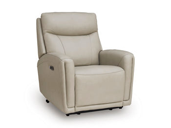 Pincara Power AutoGlide Recliner - U&U Home Budget Furniture (Carteret, NJ)