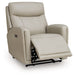 Pincara Power AutoGlide Recliner - U&U Home Budget Furniture (Carteret, NJ)