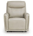 Pincara Power AutoGlide Recliner - U&U Home Budget Furniture (Carteret, NJ)