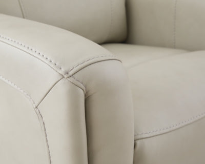 Pincara Power AutoGlide Recliner - U&U Home Budget Furniture (Carteret, NJ)