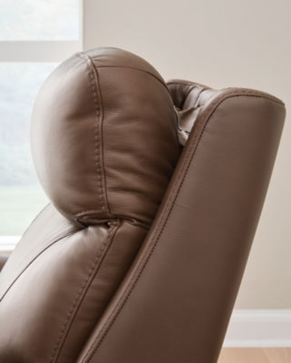 Pincara Power AutoGlide Recliner - U&U Home Budget Furniture (Carteret, NJ)