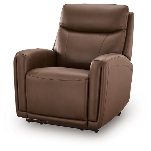 Pincara Power AutoGlide Recliner - U&U Home Budget Furniture (Carteret, NJ)