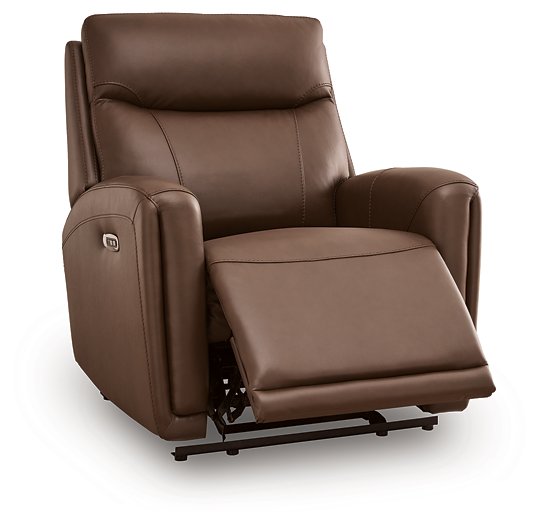Pincara Power AutoGlide Recliner - U&U Home Budget Furniture (Carteret, NJ)