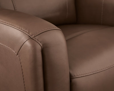Pincara Power AutoGlide Recliner - U&U Home Budget Furniture (Carteret, NJ)