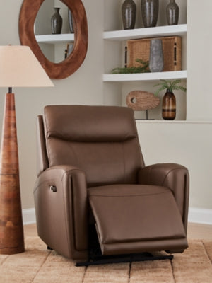 Pincara Power AutoGlide Recliner - U&U Home Budget Furniture (Carteret, NJ)