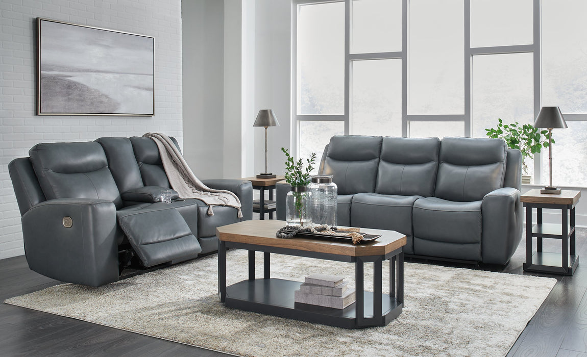 Mindanao Living Room Set - U&U Home Budget Furniture (Carteret, NJ)