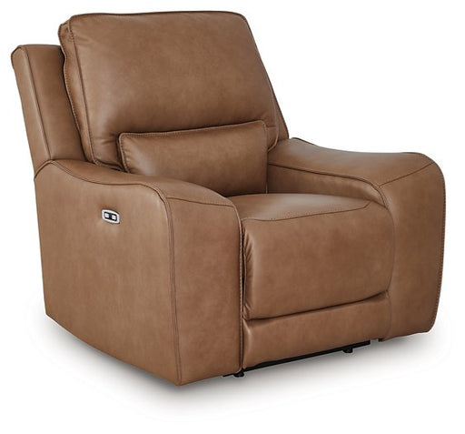 DeepWakes Power Recliner - U&U Home Budget Furniture (Carteret, NJ)