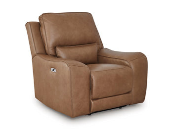 DeepWakes Power Recliner - U&U Home Budget Furniture (Carteret, NJ)