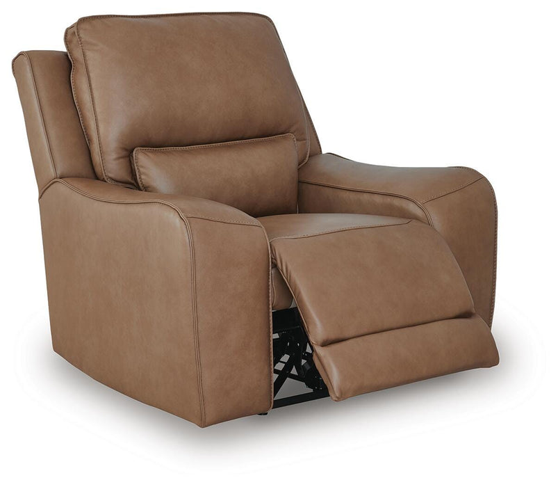 DeepWakes Power Recliner - U&U Home Budget Furniture (Carteret, NJ)