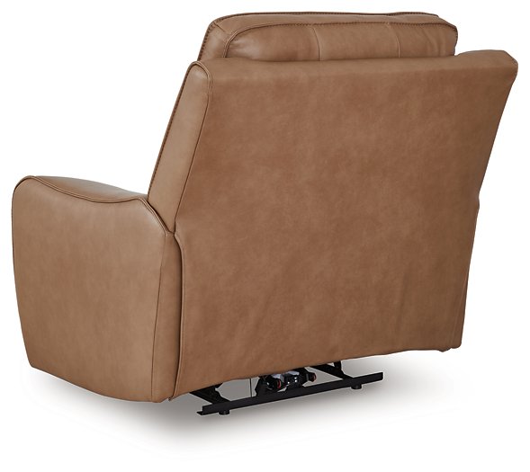 DeepWakes Power Recliner - U&U Home Budget Furniture (Carteret, NJ)