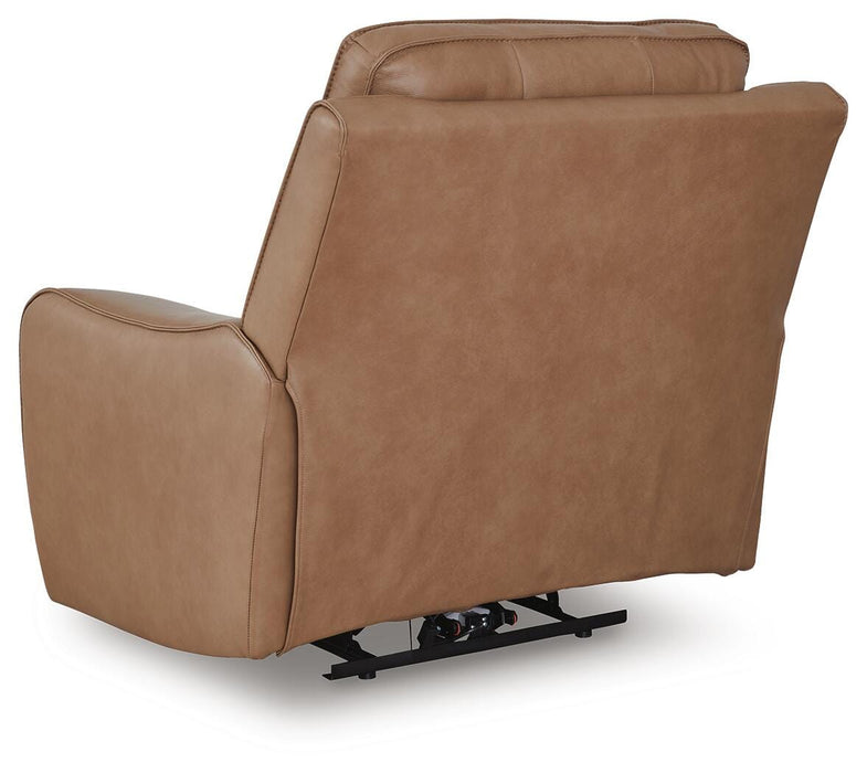 DeepWakes Power Recliner - U&U Home Budget Furniture (Carteret, NJ)