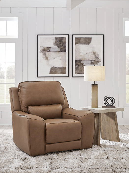 DeepWakes Power Recliner - U&U Home Budget Furniture (Carteret, NJ)