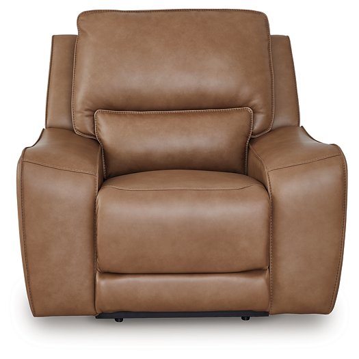 DeepWakes Power Recliner - U&U Home Budget Furniture (Carteret, NJ)