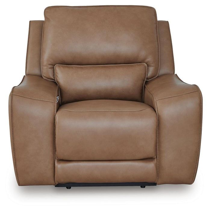 DeepWakes Power Recliner - U&U Home Budget Furniture (Carteret, NJ)