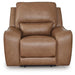 DeepWakes Power Recliner - U&U Home Budget Furniture (Carteret, NJ)