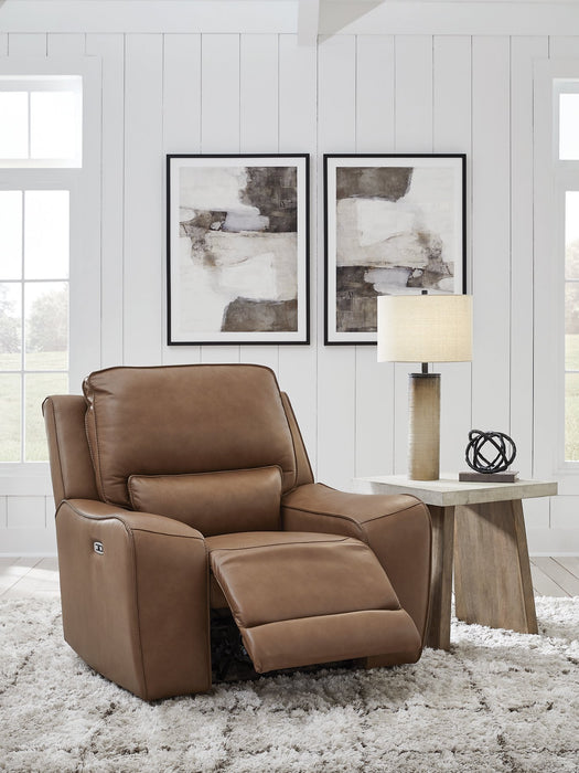 DeepWakes Power Recliner - U&U Home Budget Furniture (Carteret, NJ)